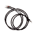 Межблочный кабель Kimber Kable Hero Ultraplate Black RCA 1м 1 – techzone.com.ua