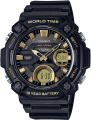 Чоловічий годинник Casio Timeless Analog-Digital AEQ-120W-9A 1 – techzone.com.ua