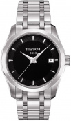 Жіночий годинник Tissot Couturier Quartz T035.210.11.051.00