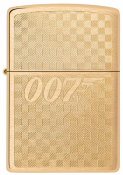 Запальничка Zippo 204B Bond BT 007 Gun Logo 46298 2 – techzone.com.ua Запальничка Zippo 204B Bond BT 007 Gun Logo 46298 2 – techzone.com.ua