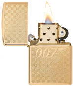 Запальничка Zippo 204B Bond BT 007 Gun Logo 46298 3 – techzone.com.ua Запальничка Zippo 204B Bond BT 007 Gun Logo 46298 3 – techzone.com.ua