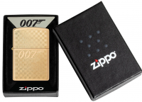 Запальничка Zippo 204B Bond BT 007 Gun Logo 46298 5 – techzone.com.ua Запальничка Zippo 204B Bond BT 007 Gun Logo 46298 5 – techzone.com.ua