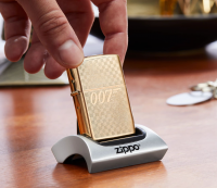 Запальничка Zippo 204B Bond BT 007 Gun Logo 46298 6 – techzone.com.ua Запальничка Zippo 204B Bond BT 007 Gun Logo 46298 6 – techzone.com.ua