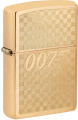 Запальничка Zippo 204B Bond BT 007 Gun Logo 46298 1 – techzone.com.ua Запальничка Zippo 204B Bond BT 007 Gun Logo 46298 1 – techzone.com.ua