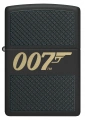 Запальничка Zippo 204B Bond BT 007 Gun Logo 46298 2 – techzone.com.ua