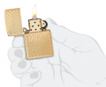 Запальничка Zippo 204B Bond BT 007 Gun Logo 46298 4 – techzone.com.ua Запальничка Zippo 204B Bond BT 007 Gun Logo 46298 4 – techzone.com.ua
