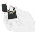 Запальничка Zippo 204B Bond BT 007 Gun Logo 46298 4 – techzone.com.ua