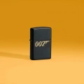 Запальничка Zippo 204B Bond BT 007 Gun Logo 46298 6 – techzone.com.ua