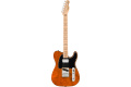 Електрогітара SQUIER AFFINITY SERIES TELECASTER FLAME MAPLE TOP MOCHA 1 – techzone.com.ua