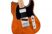 Електрогітара SQUIER AFFINITY SERIES TELECASTER FLAME MAPLE TOP MOCHA 4 – techzone.com.ua Електрогітара SQUIER AFFINITY SERIES TELECASTER FLAME MAPLE TOP MOCHA 4 – techzone.com.ua