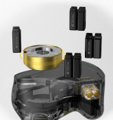 Наушники без микрофона Knowledge Zenith KZ Audio KZ ZAR Black 3 – techzone.com.ua Наушники без микрофона Knowledge Zenith KZ Audio KZ ZAR Black 3 – techzone.com.ua