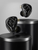 Наушники без микрофона Knowledge Zenith KZ Audio KZ ZAR Black 7 – techzone.com.ua Наушники без микрофона Knowledge Zenith KZ Audio KZ ZAR Black 7 – techzone.com.ua