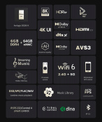 Медіаплеєр Zidoo Z30 PRO 8 – techzone.com.ua Медіаплеєр Zidoo Z30 PRO 8 – techzone.com.ua