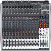 Микшерный пульт Behringer XENYX X 2442USB 1 – techzone.com.ua Микшерный пульт Behringer XENYX X 2442USB 1 – techzone.com.ua