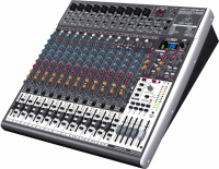 Микшерный пульт Behringer XENYX X 2442USB 2 – techzone.com.ua Микшерный пульт Behringer XENYX X 2442USB 2 – techzone.com.ua