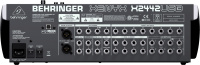 Мікшерний пульт Behringer XENYX X 2442USB 3 – techzone.com.ua Мікшерний пульт Behringer XENYX X 2442USB 3 – techzone.com.ua