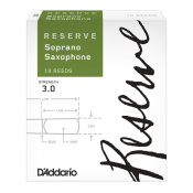D'ADDARIO Reserve - Soprano Sax #3.0 - 10 Pack