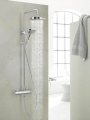 Душевая система Kludi Dual Shower System 6609105-00 2 – techzone.com.ua