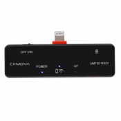 Микрофон беспроводной CKMOVA UM100 Kit5 2 – techzone.com.ua Микрофон беспроводной CKMOVA UM100 Kit5 2 – techzone.com.ua