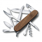 Складаний ніж Victorinox HUNTSMAN WOOD 1.3711.63B1 1 – techzone.com.ua