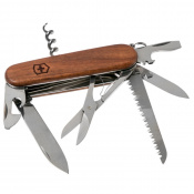 Складной нож Victorinox HUNTSMAN WOOD 1.3711.63B1 3 – techzone.com.ua Складной нож Victorinox HUNTSMAN WOOD 1.3711.63B1 3 – techzone.com.ua