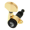 D'ADDARIO PWAT-333L AUTO-TRIM TUNING MACHINES (3 Per side, Gold) 1 – techzone.com.ua