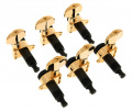 D'ADDARIO PWAT-333L AUTO-TRIM TUNING MACHINES (3 Per side, Gold) 5 – techzone.com.ua