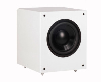Сабвуфер активний Taga Harmony Coral SW-10 High Gloss White 1 – techzone.com.ua