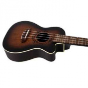 Укулеле Flight DUC380 CEQ Amber Concert 3 – techzone.com.ua Укулеле Flight DUC380 CEQ Amber Concert 3 – techzone.com.ua