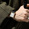 Мужские часы Seiko Classic Tank SWR104P1 7 – techzone.com.ua