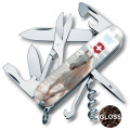 Складаний ніж Victorinox CLIMBER ZODIAC Білий кінь 1.3703.7.Z5270pk 2 – techzone.com.ua