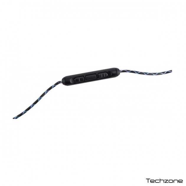 Навушники із мікрофоном Fender PureSonic Wired Earbuds Black Metallic