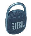 Портативная колонка JBL Clip 4 Blue (JBLCLIP4BLU) 1 – techzone.com.ua