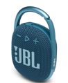 Портативная колонка JBL Clip 4 Blue (JBLCLIP4BLU) 2 – techzone.com.ua