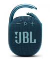 Портативная колонка JBL Clip 4 Blue (JBLCLIP4BLU) 4 – techzone.com.ua