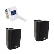 Комплект 4all Audio SET 1xA5 2xWALL 420 Black