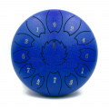 FZONE STD10I13N Blue STEEL TONGUE DRUM 1 – techzone.com.ua