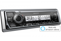 Морской цифровой медиа-ресивер Kenwood KMR-M508DAB 2 – techzone.com.ua