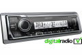 Морський цифровий медіа-ресівер Kenwood KMR-M508DAB 3 – techzone.com.ua