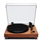 Програвач вiнiлу Argon TT-4 MK2 Mahogany 1 – techzone.com.ua