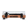 Програвач вiнiлу Argon TT-4 MK2 Mahogany 5 – techzone.com.ua