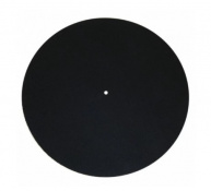 Мат для проигрывателя винила Pro-Ject VinylMaster Leather-Mat II 300mm Black