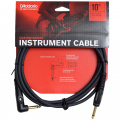 D'ADDARIO PW-GRA-10 Custom Series Instrument Cable (3m) 5 – techzone.com.ua