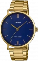 Годинник Casio TIMELESS COLLECTION MTP-VT01G-2B – techzone.com.ua