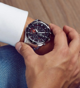 Чоловічий годинник Casio Edifice Standard Chronograph EFR-556DB-1AVUEF 7 – techzone.com.ua Чоловічий годинник Casio Edifice Standard Chronograph EFR-556DB-1AVUEF 7 – techzone.com.ua