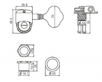PAXPHIL JB-350 4-in-line CR 3 – techzone.com.ua