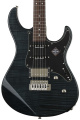 YAMAHA PACIFICA 612VIIFM (Translucent Black) 2 – techzone.com.ua