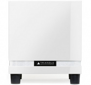 Сабвуфер активний Triangle THETIS 320 White 2 – techzone.com.ua