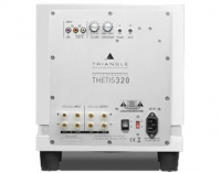 Сабвуфер активный Triangle THETIS 320 White 3 – techzone.com.ua