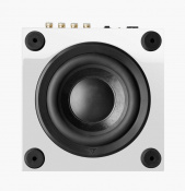 Сабвуфер активный Triangle THETIS 320 White 4 – techzone.com.ua